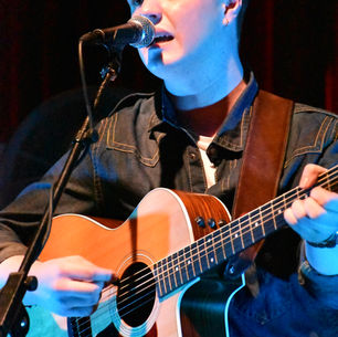 LIVE REVIEW: CATHERINE MCGRATH / SONNY - BUSH HALL