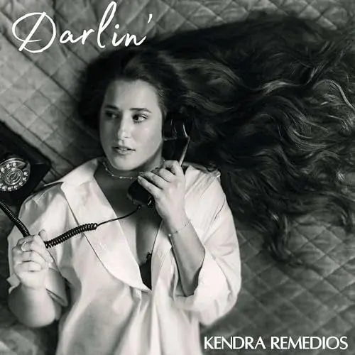 2025 CATCH UP SINGLE REVIEW: KENDRA REMEDIOS - DARLIN'