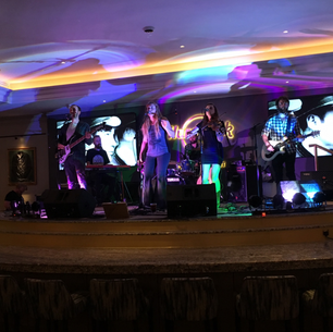 Morganway - The Hard Rock Hotel