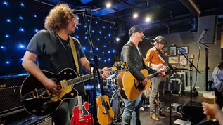 C2C Live Review: Tim Hicks - All Bar One 