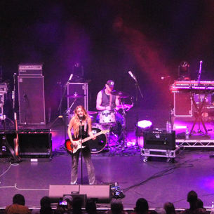 Lindsay Ell - Hammersmith Apollo