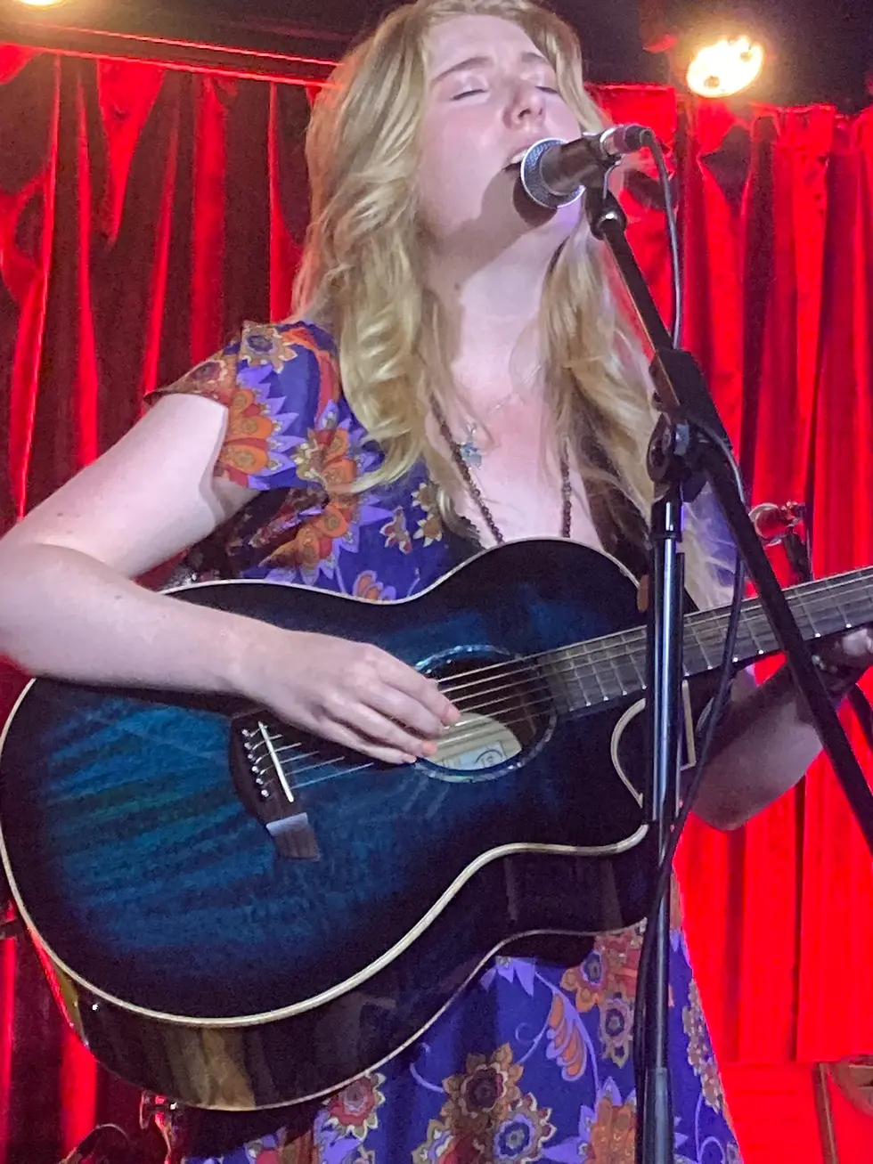 LIVE REVIEW: FLORENCE SOMMERVILLE ENDLESS HORIZONS ALBUM LAUNCH WITH LAURA BECKWITH - THE SOUND LOUNGE - SUTTON