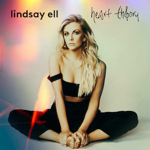 ALBUM REVIEW: LINDSAY ELL - HEART THEORY