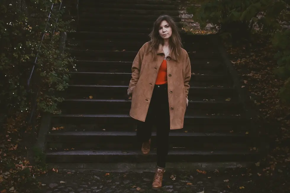 SINGLE REVIEW: TILLY CHRISTIANSSON - TROUBLE FOR ME