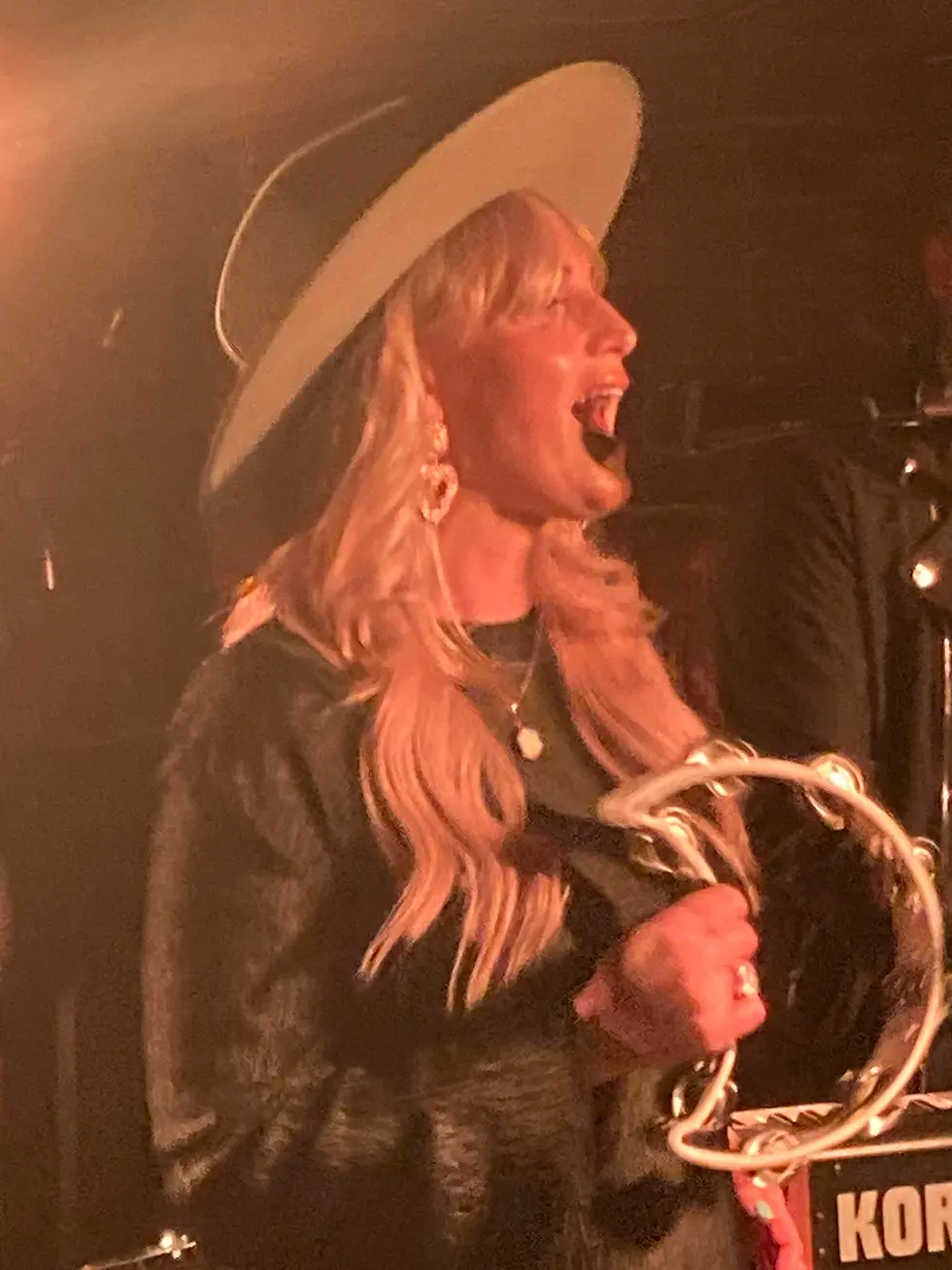 KERRI WATT - THE TROUBADOUR
