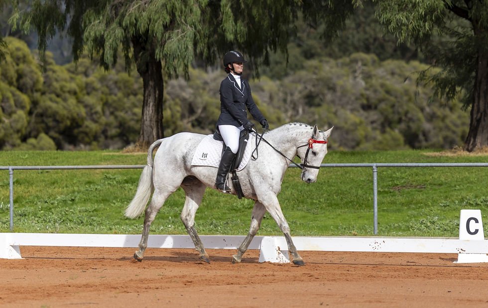 As Tough As Steel & Chloey Stead