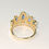 Thumbnail: Anillo 14k 