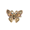 Thumbnail: Anillo de Mariposa 14k