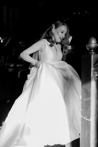 cooling castle bridal makeup red head