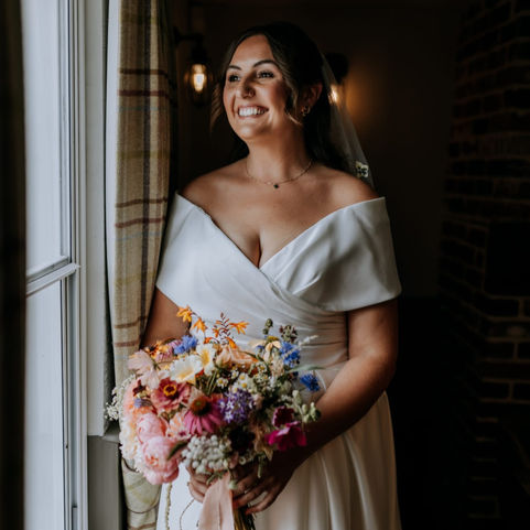 bridal makeup kent, the ferry house