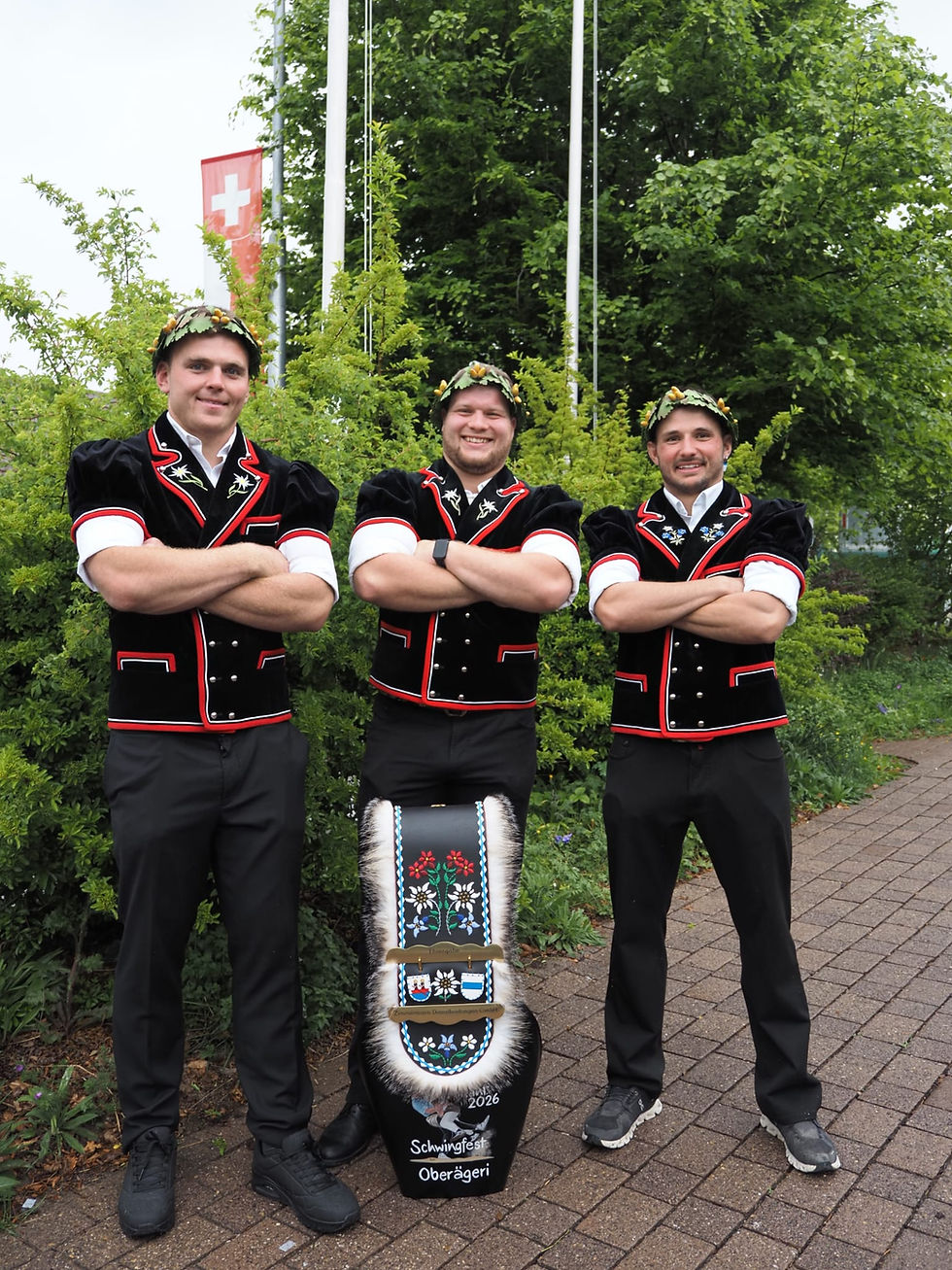 Zuger Kantonales Schwingfest