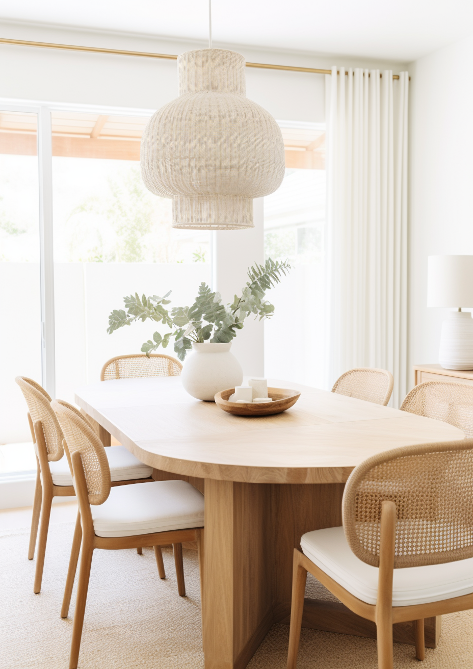 Walls: Farrow & Ball All White