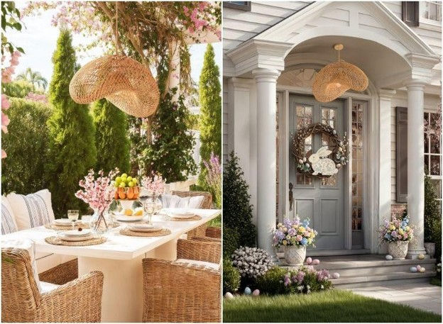 Where Should Outdoor Pendant Lights Actually Hang?