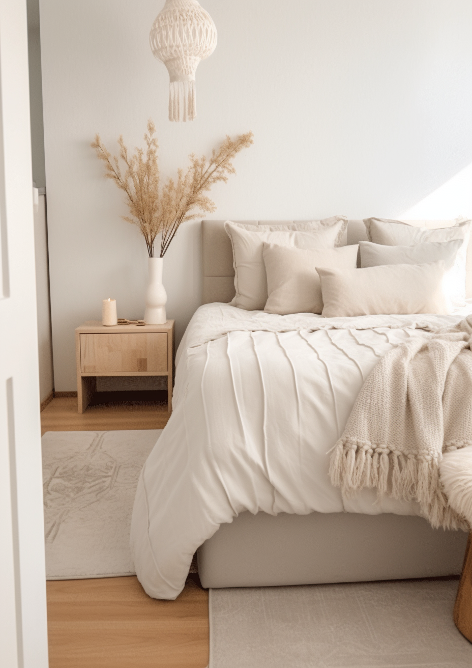 Walls: Benjamin Moore Calm