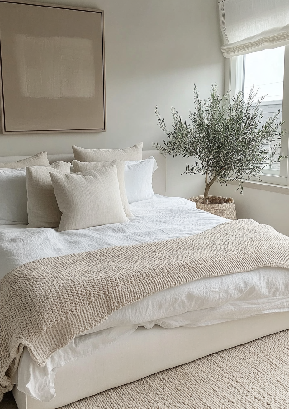 Walls: Sherwin Williams Agreeable Gray