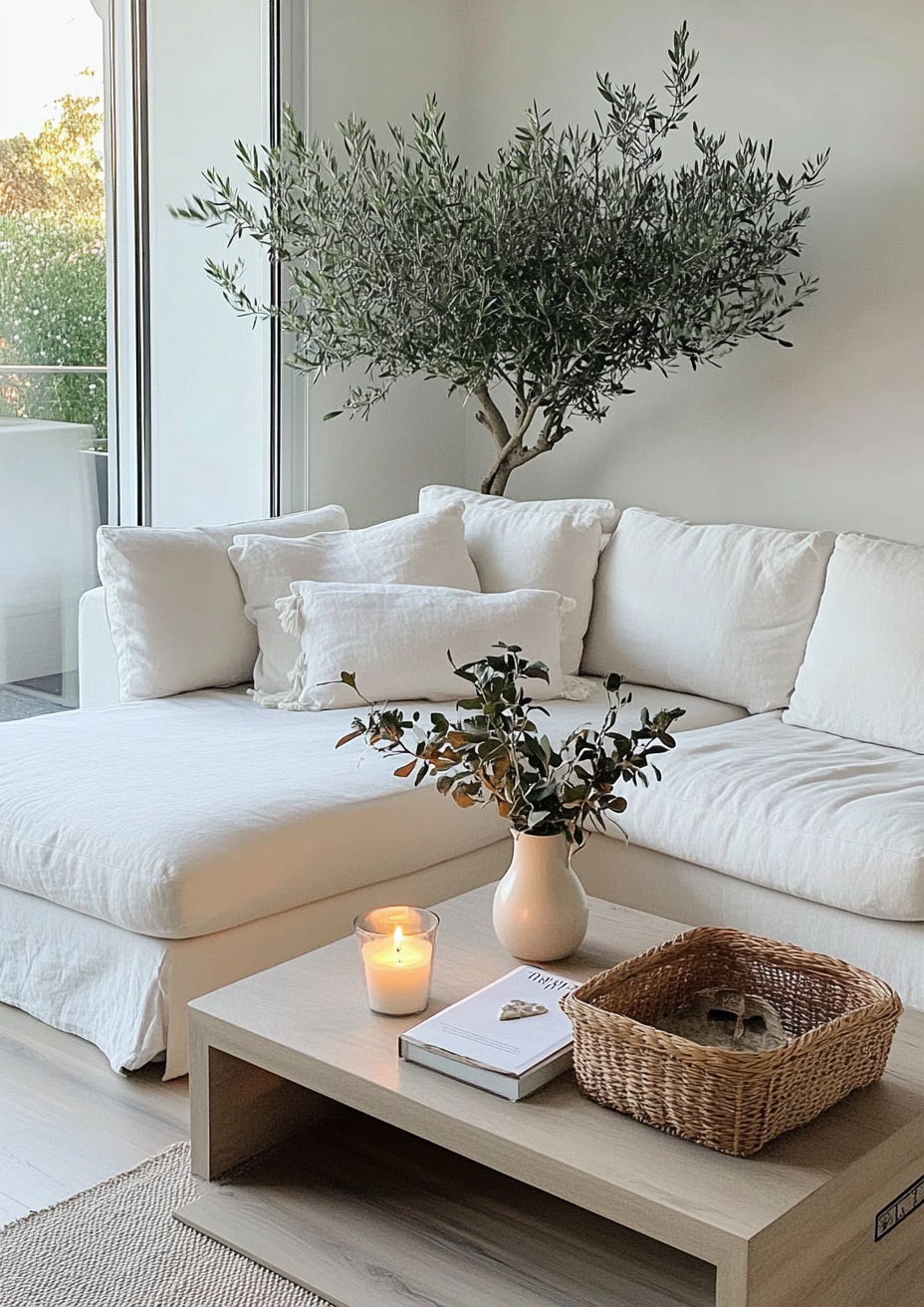 Walls: Agreeable Gray