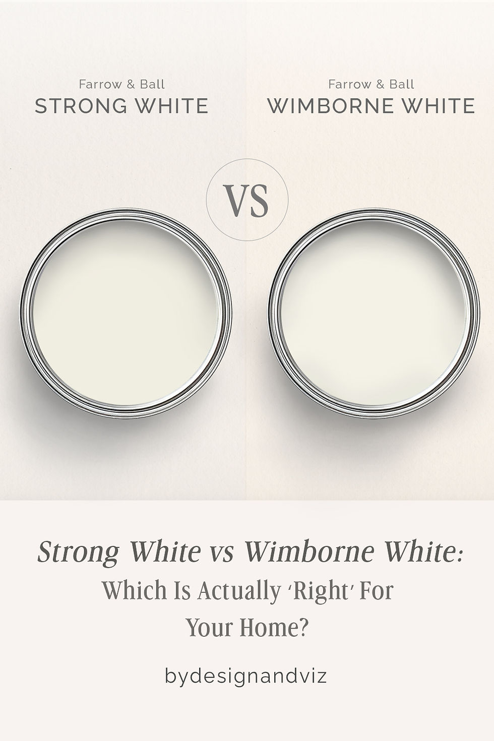 Strong White vs Wimborne White: The Comparison That Actually Helps You Decide
