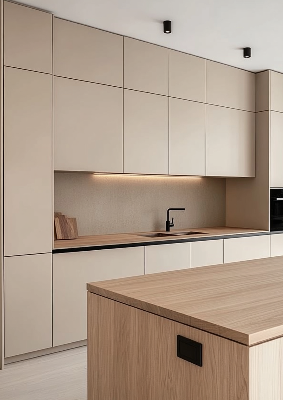 Kitchen Design Details That Make Everyday Cleaning Easier