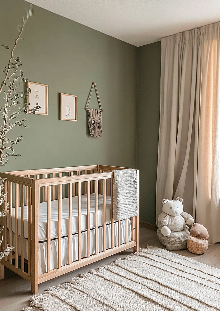 13 Best Green Paint Colours You’ll Be Obsessed With This Year I BY Design & Viz I BY Design & Viz