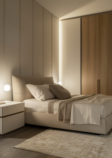 This Bed Placement Feng Shui Guide Might Be the Secret to Better Sleep and a Calmer Life