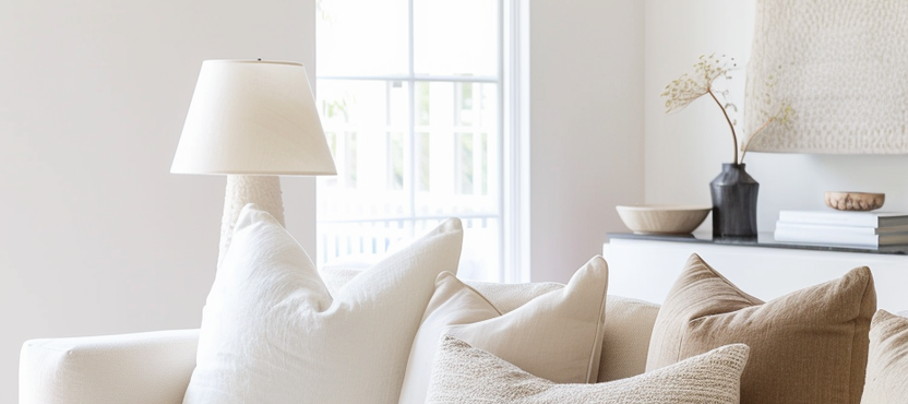 Cream Living Room Ideas : 10 Expert Tips for a Beautiful and Serene Space