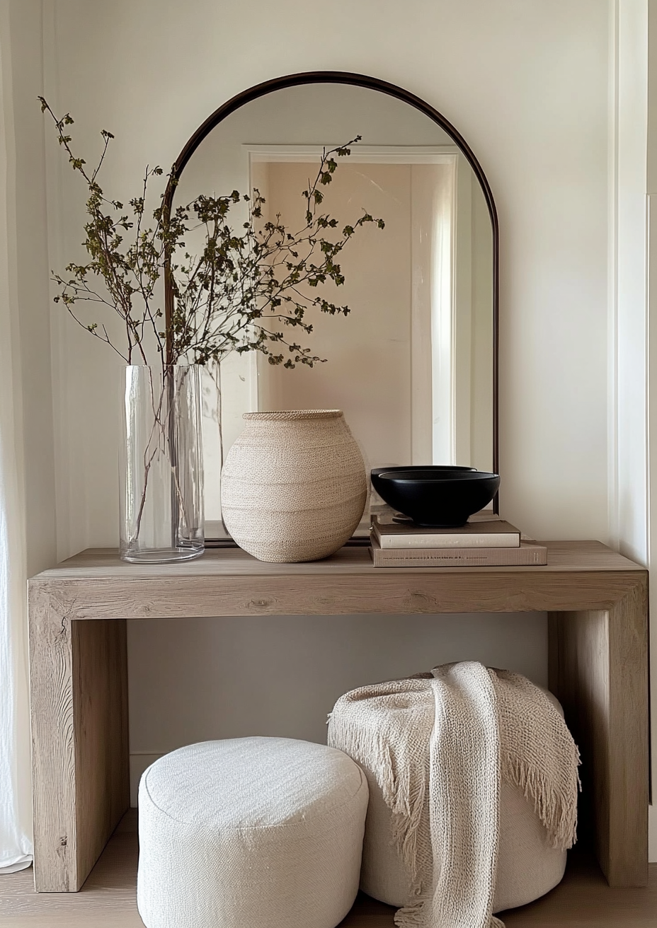 Walls: Edgecomb Gray