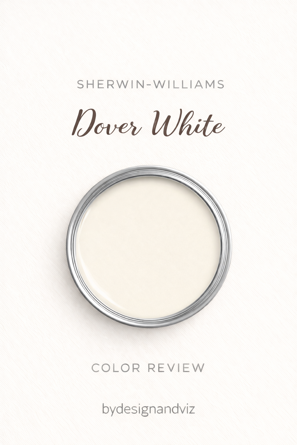 Sherwin Williams Dover White