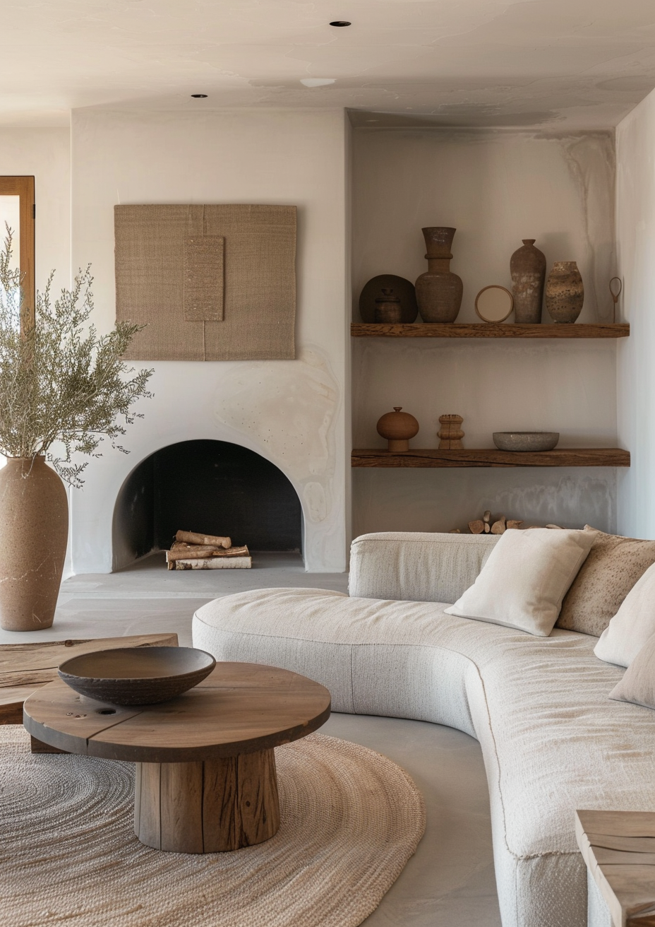 Feature Wall Ideas Living Room