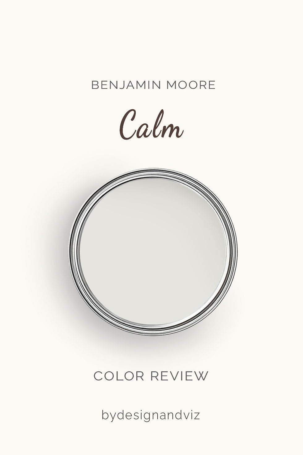 Benjamin Moore Calm