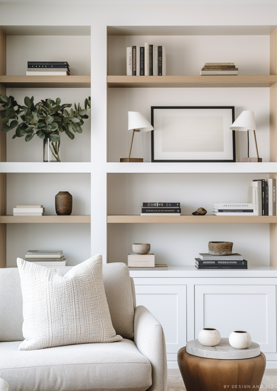 Walls: Farrow & Ball All White