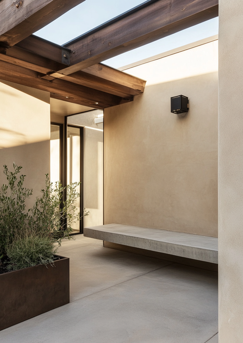Outdoor Minimalism as the New Luxury