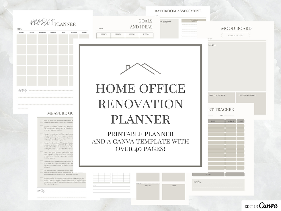 Thumbnail: Renovation Planner