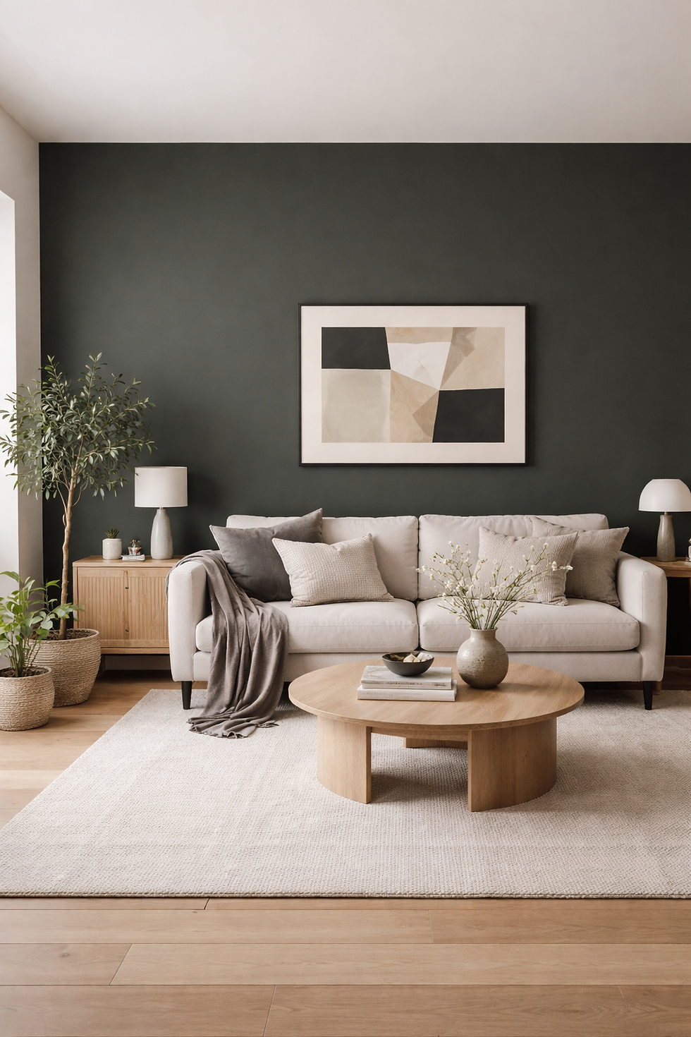 Greenblack Sherwin Williams: The Near-Black Designers Use When Black Feels Too Harsh