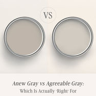 Anew Gray vs Agreeable Gray: The Comparison That Actually Helps You Decide