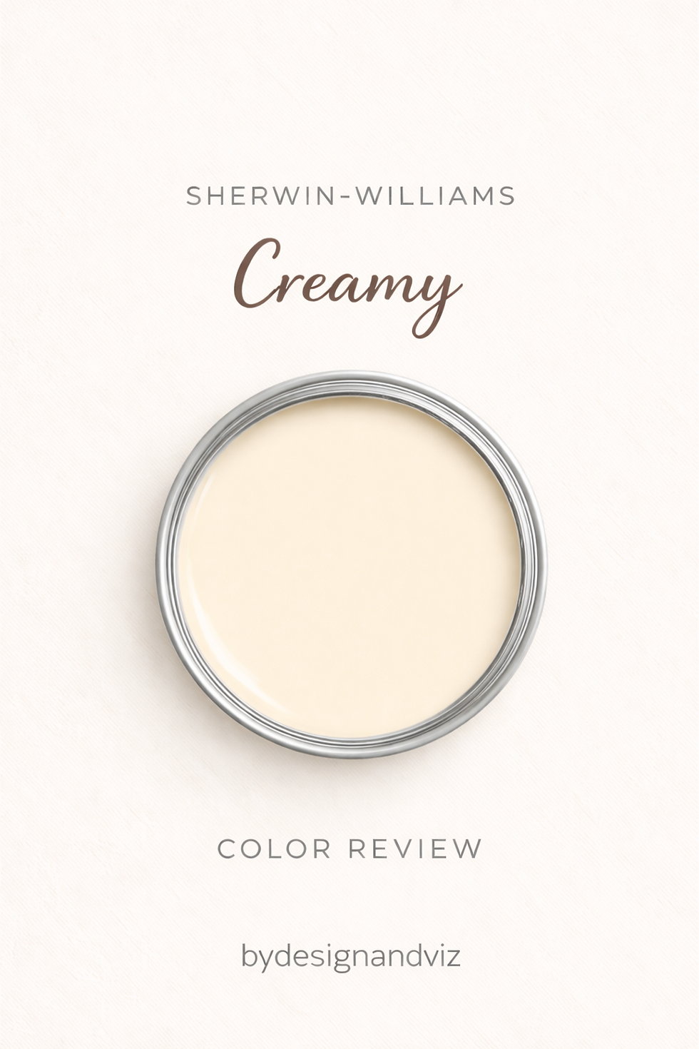 Sherwin Williams Creamy