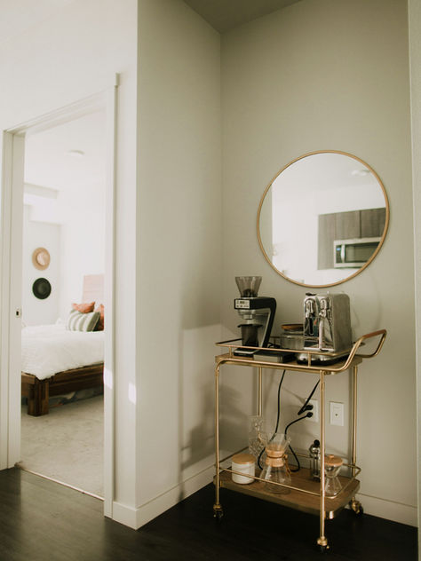 Bar Cart Styling Ideas That Transform an Empty Corner Into a Statement