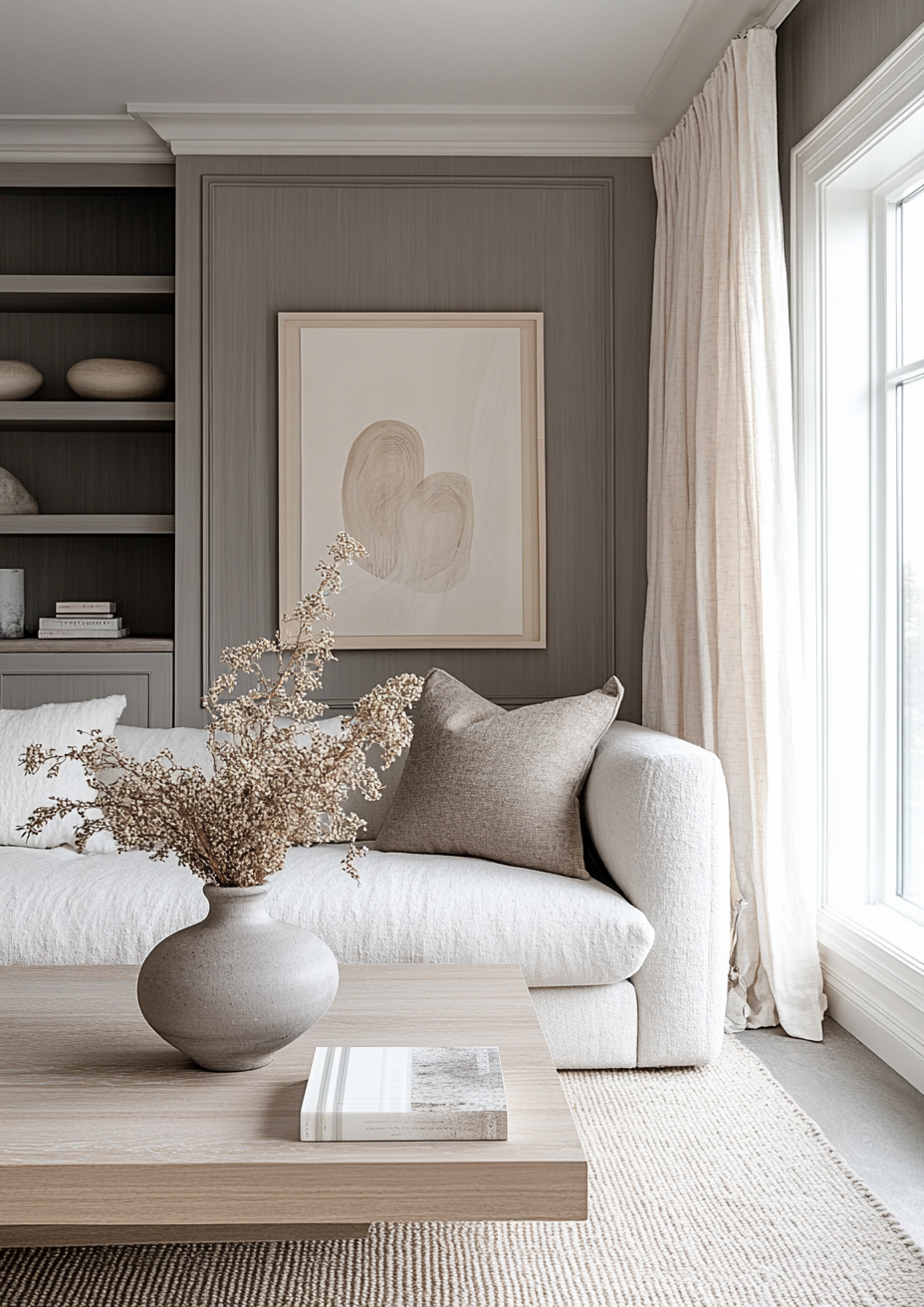 Feature Wall Ideas Living Room