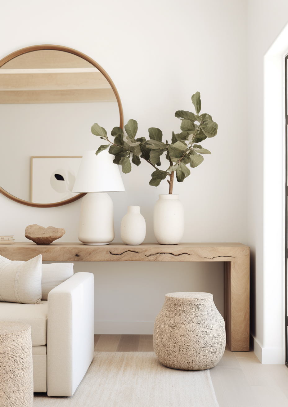 Walls: Sherwin Williams Pure White