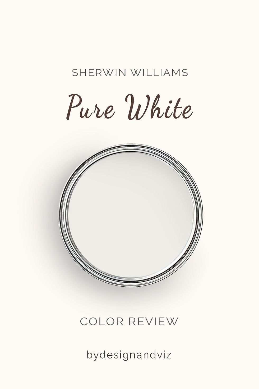 Sherwin Williams Pure White