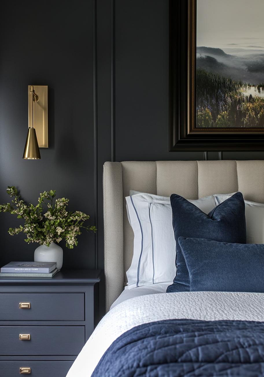 Sherwin Williams Naval Coordinating Colors: The Palettes That Actually Work