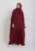 Zuma Jilbab