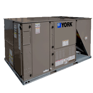 York Rooftop unit