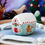 Thumbnail: Tara Treasures Felt Blue Gingerbread House