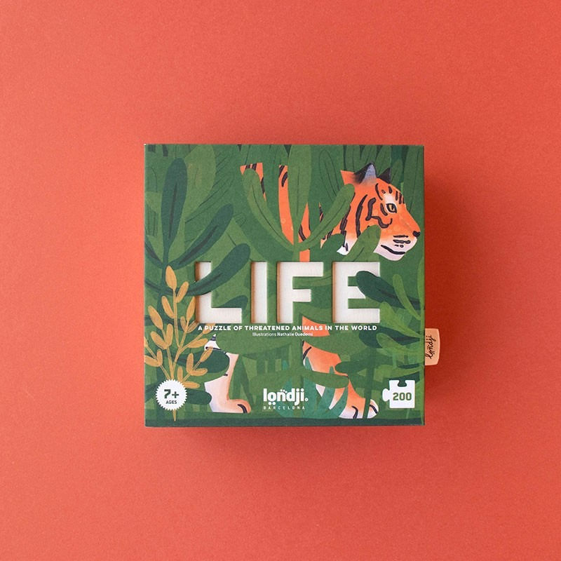 Thumbnail: Londji Puzzle - Life Puzzle