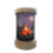 Toverlux Light Wish Lantern (Base Light and Lid)-Dimmable USB Version