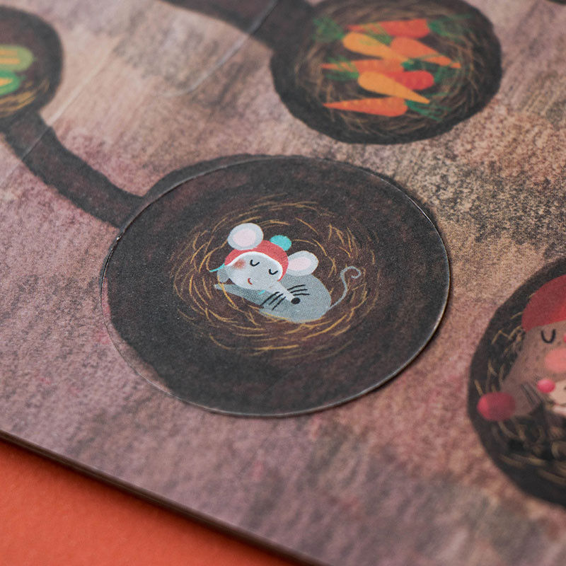 Thumbnail: Londji Mon Petit Pommier Puzzle