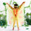 Thumbnail: Sarah's Silks Yellow Butterfly Costume Dress-up Set - 2 Pcs