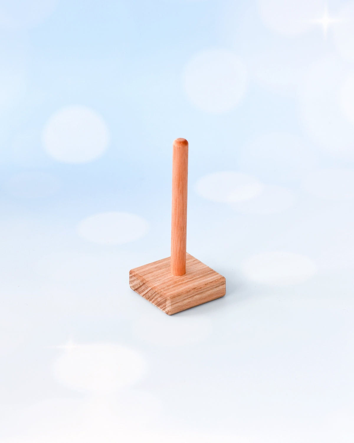 Tara Treasures Finger Puppet Stand (Tall Single 1 Rod)