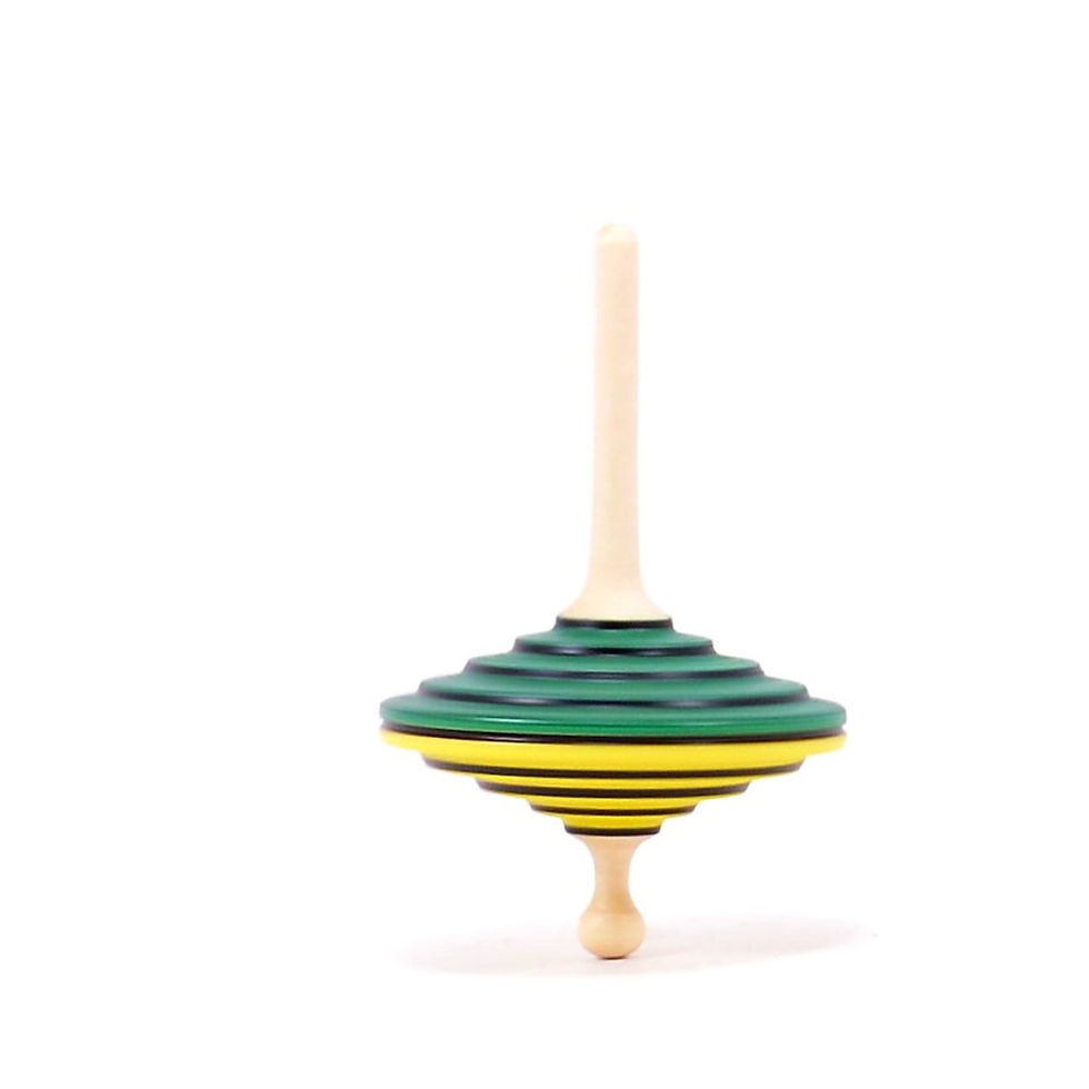 Thumbnail: Mader Wooden Tukanino Spinning Top