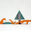 Thumbnail: Wooden Fox Set